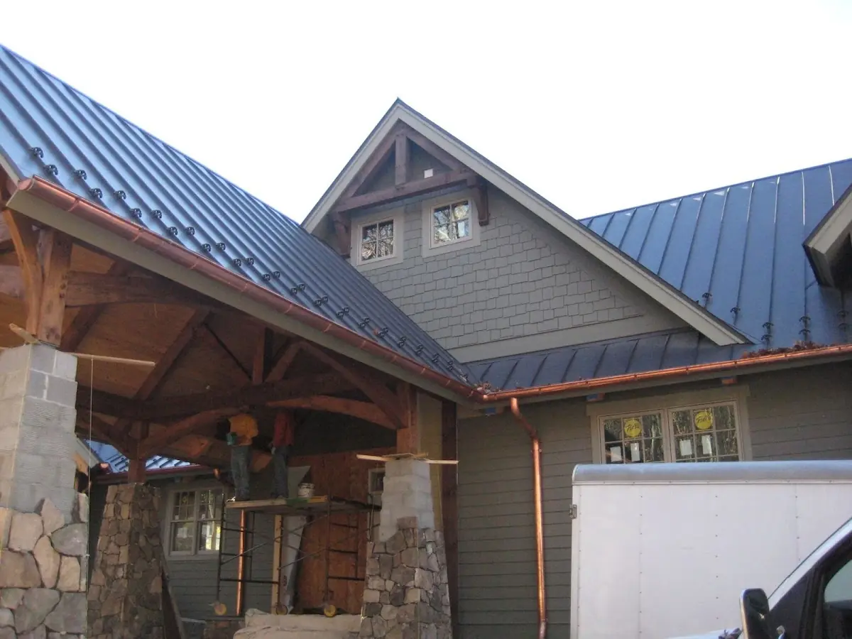 Craftsman Roofing team delivering quality roofing work in River Vale